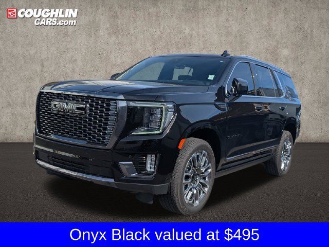 Used 2024 GMC Yukon Denali Ultimate AWD/4WD image 4