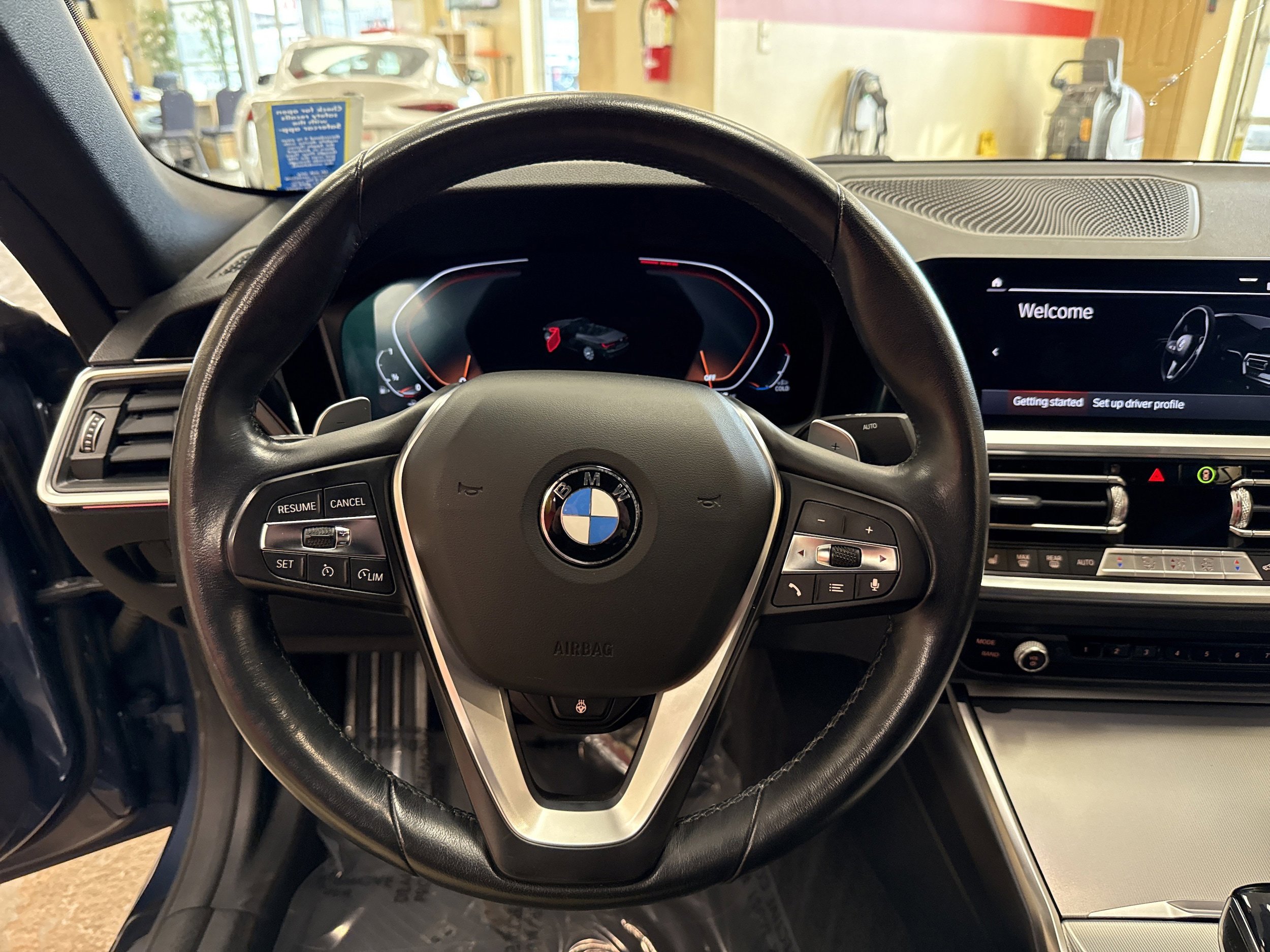 Used 2022 BMW 430i xDrive Convertible w/ Premium Package AWD/4WD image 30