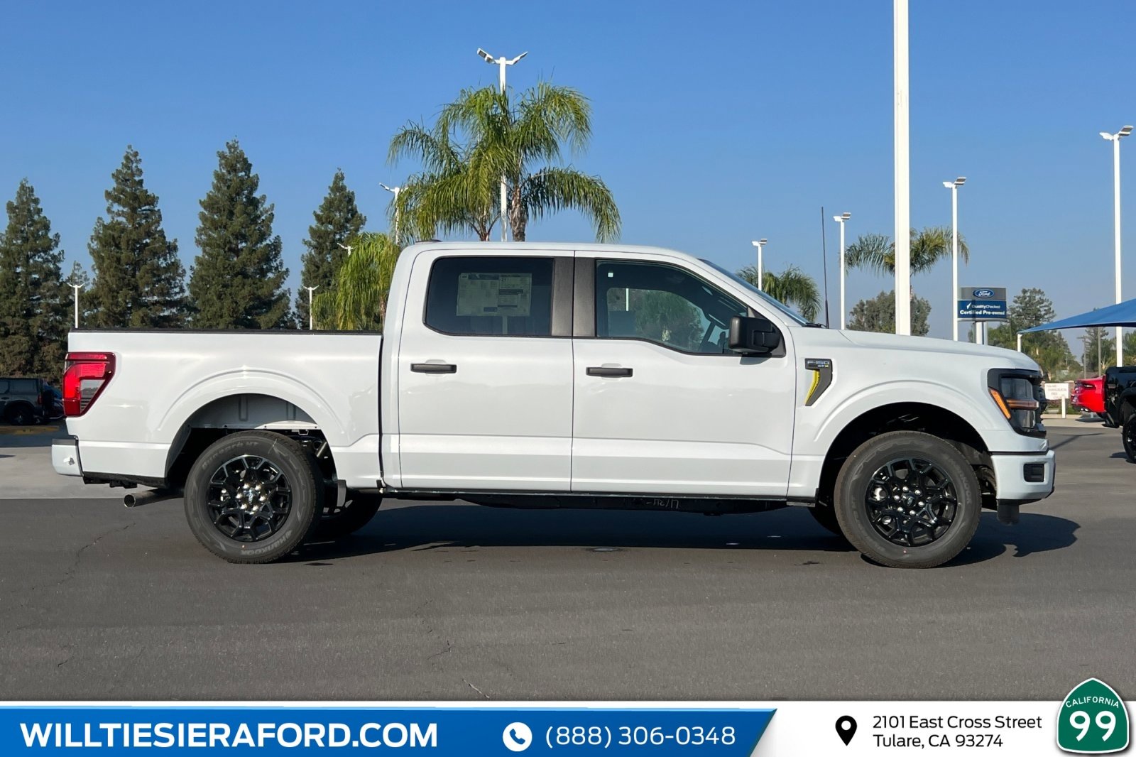 New 2025 Ford F150 STX image 5