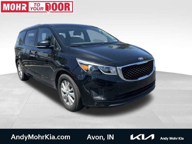 Used 2016 Kia Sedona LX w/ LX Convenience Package FWD image 1