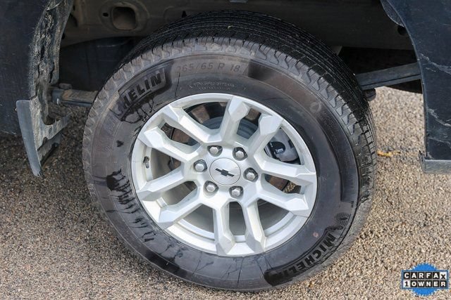 Used 2024 Chevrolet Silverado 1500 RST AWD/4WD image 7