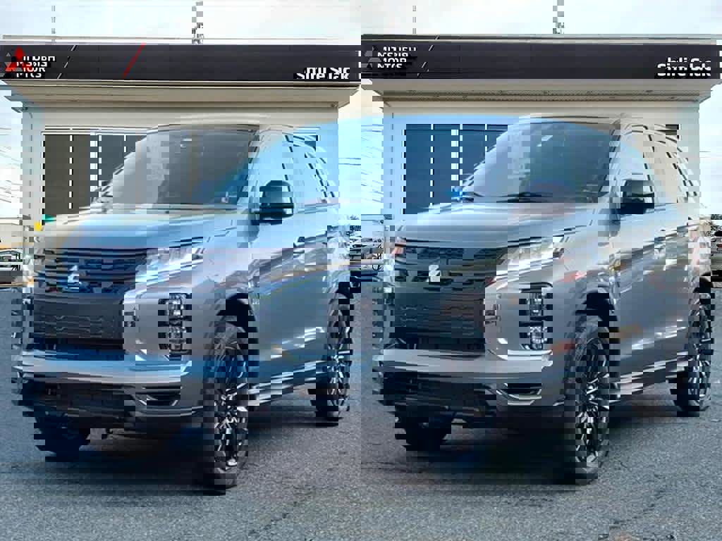 New 2026 Mitsubishi Outlander Sport LE video 1