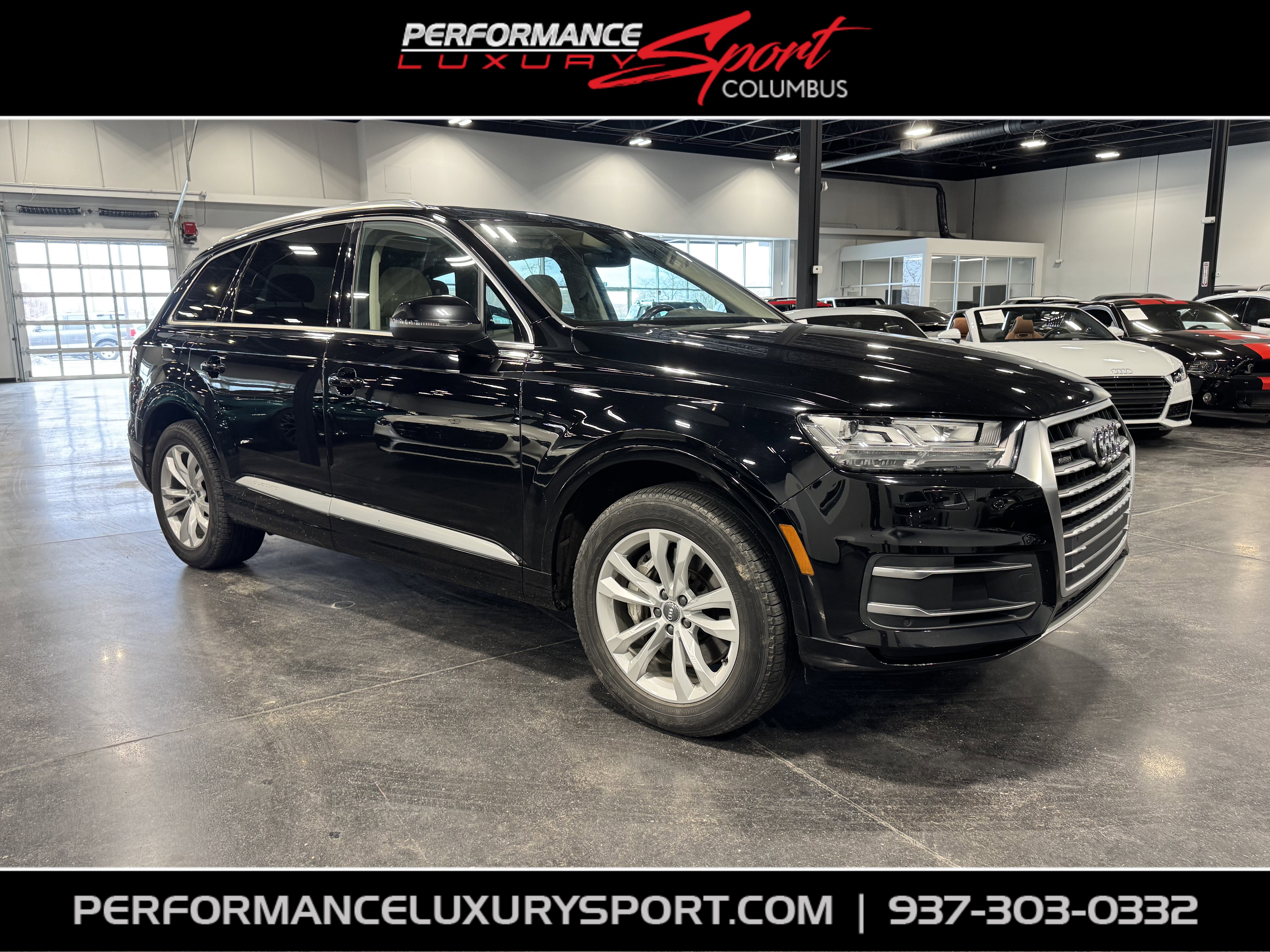 Used 2017 Audi Q7 2.0T Premium Plus