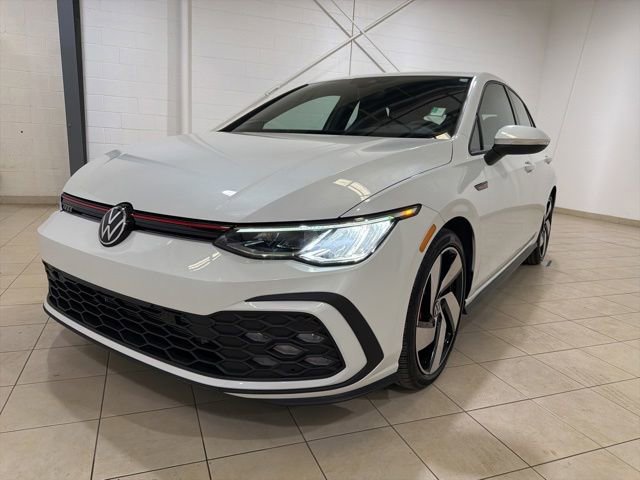 Used 2022 Volkswagen GTI S FWD image 2