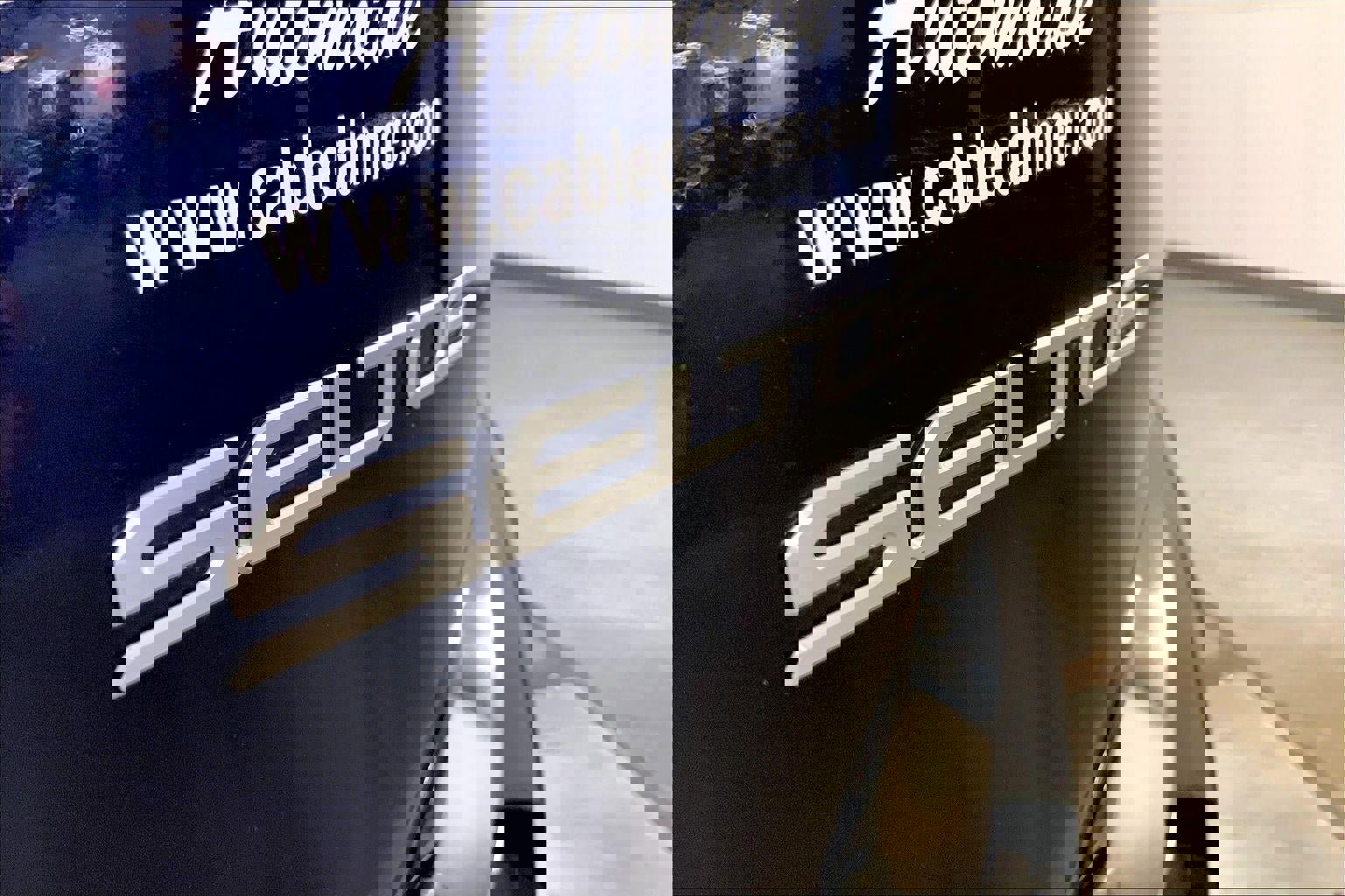 Certified 2024 Kia Seltos SX image 8