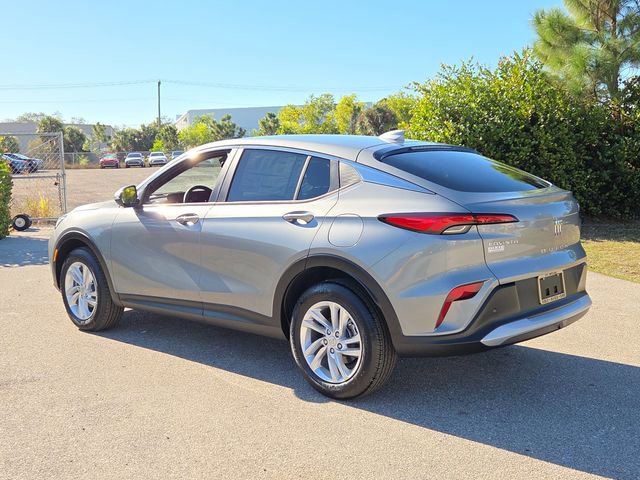 New 2026 Buick Envista Preferred w/ Convenience II Package FWD image 3