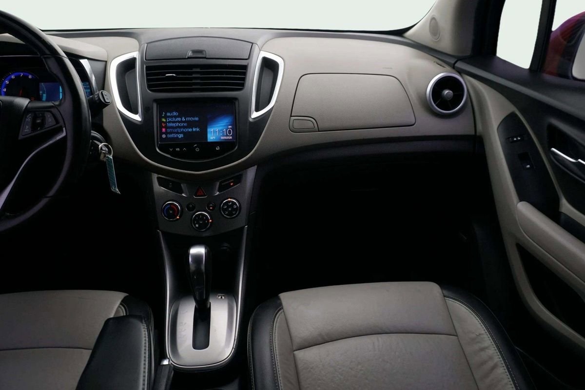 Used 2015 Chevrolet Trax LTZ FWD image 22