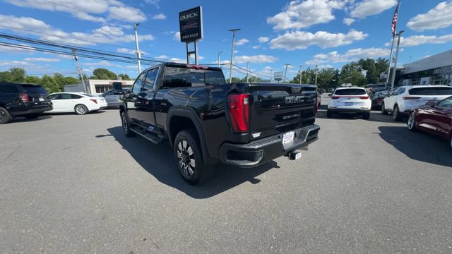 Certified 2025 GMC Sierra 2500 Denali w/ Denali Reserve Package AWD/4WD image 6