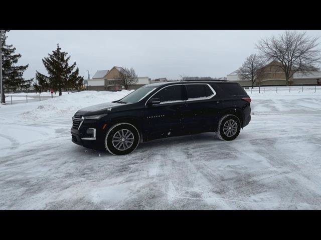 Used 2023 Chevrolet Traverse LT w/ LPO, Floor Liner Package image 29