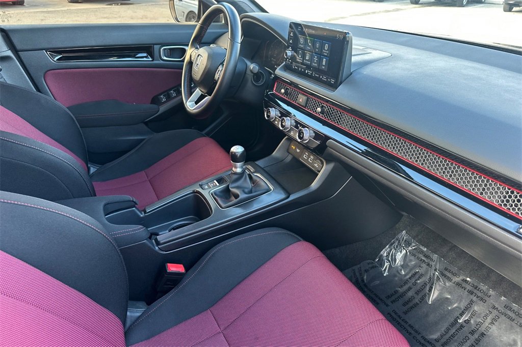 Used 2024 Honda Civic Si image 14