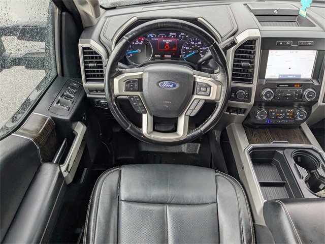 Used 2021 Ford F250 Lariat w/ Lariat Ultimate Package image 15