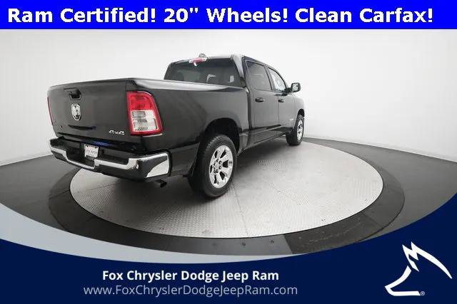 Certified 2022 RAM 1500 Big Horn image 36