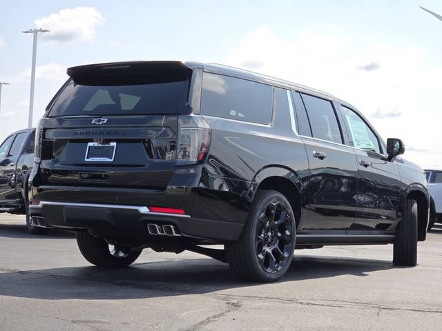 New 2026 Chevrolet Suburban High Country AWD/4WD image 19