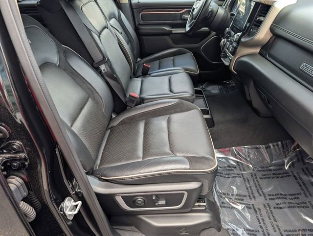 Used 2019 RAM 1500 Laramie AWD/4WD image 31