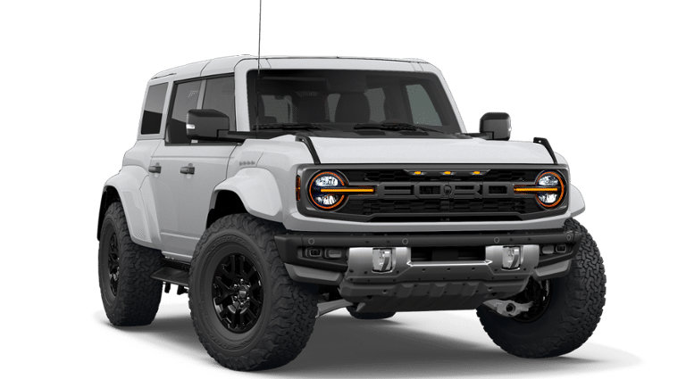 New 2026 Ford Bronco Raptor AWD/4WD image 35
