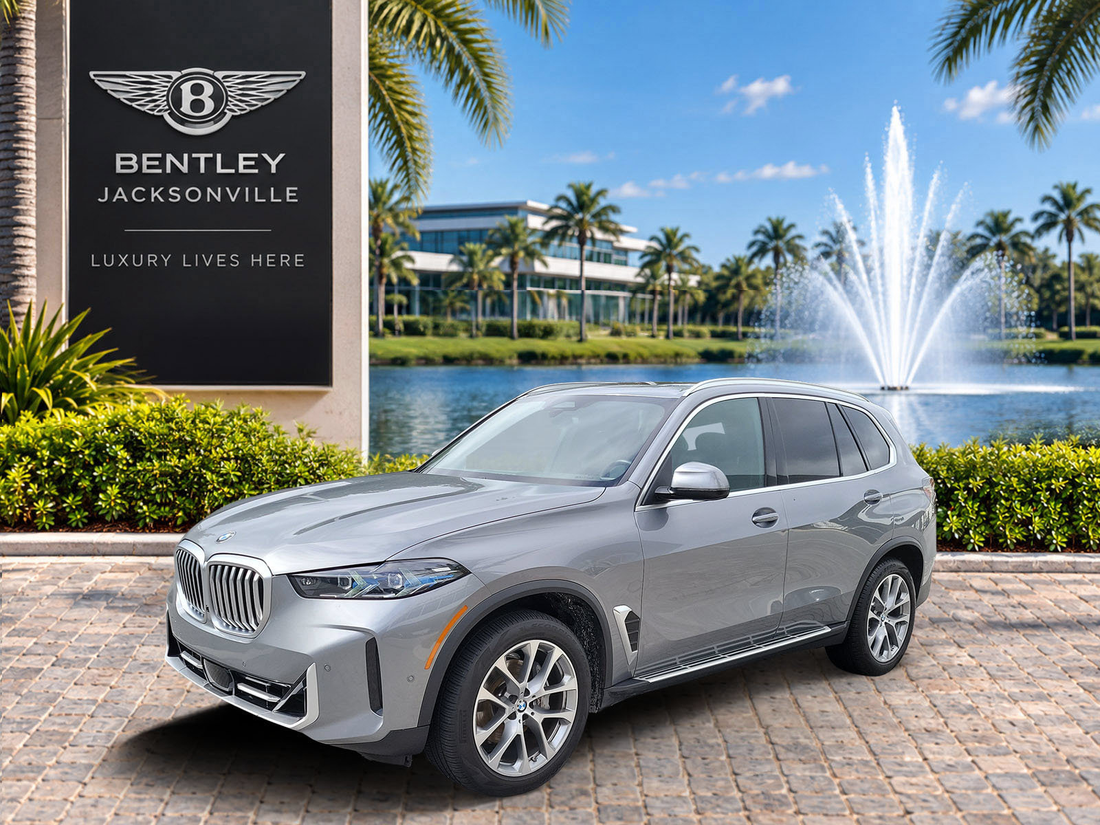 Used 2025 BMW X5 xDrive40i AWD/4WD image 7