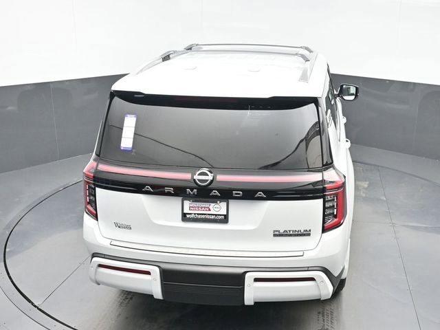 New 2026 Nissan Armada Platinum Reserve image 33