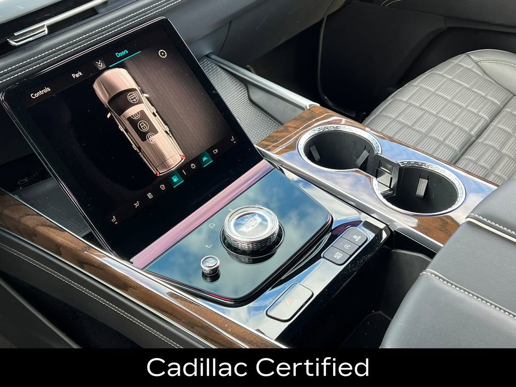 Certified 2025 Cadillac Escalade Sport Platinum w/ LPO, Floor Liner Package image 38