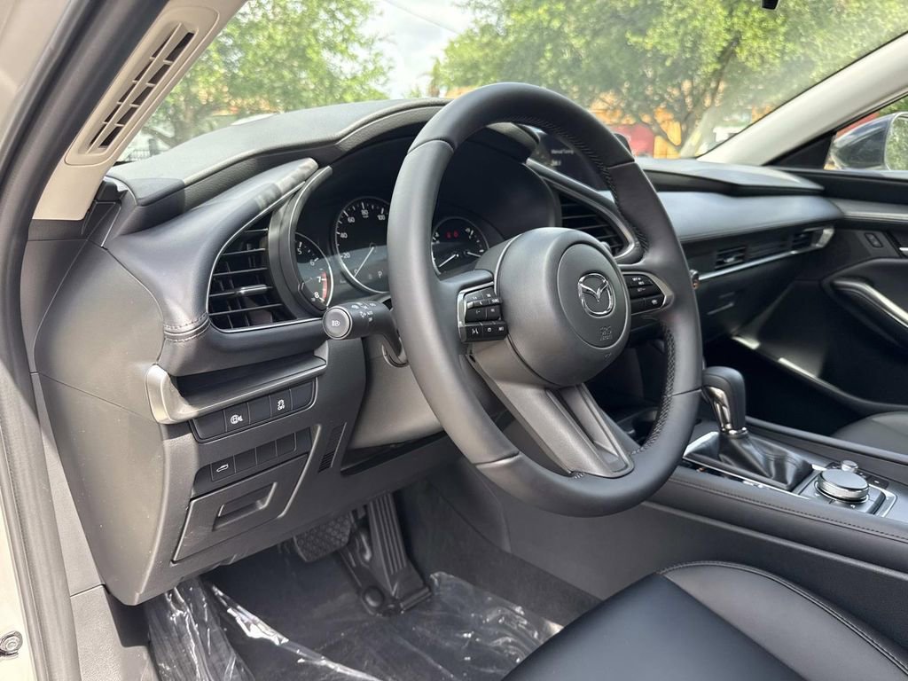 New 2026 MAZDA MAZDA3 s Sport FWD image 26