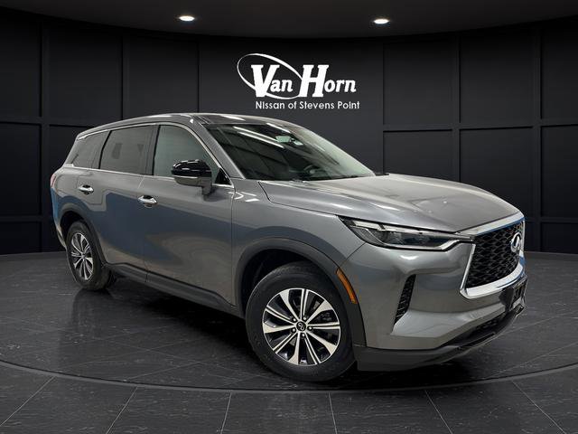 Used 2023 INFINITI QX60 Pure image 1