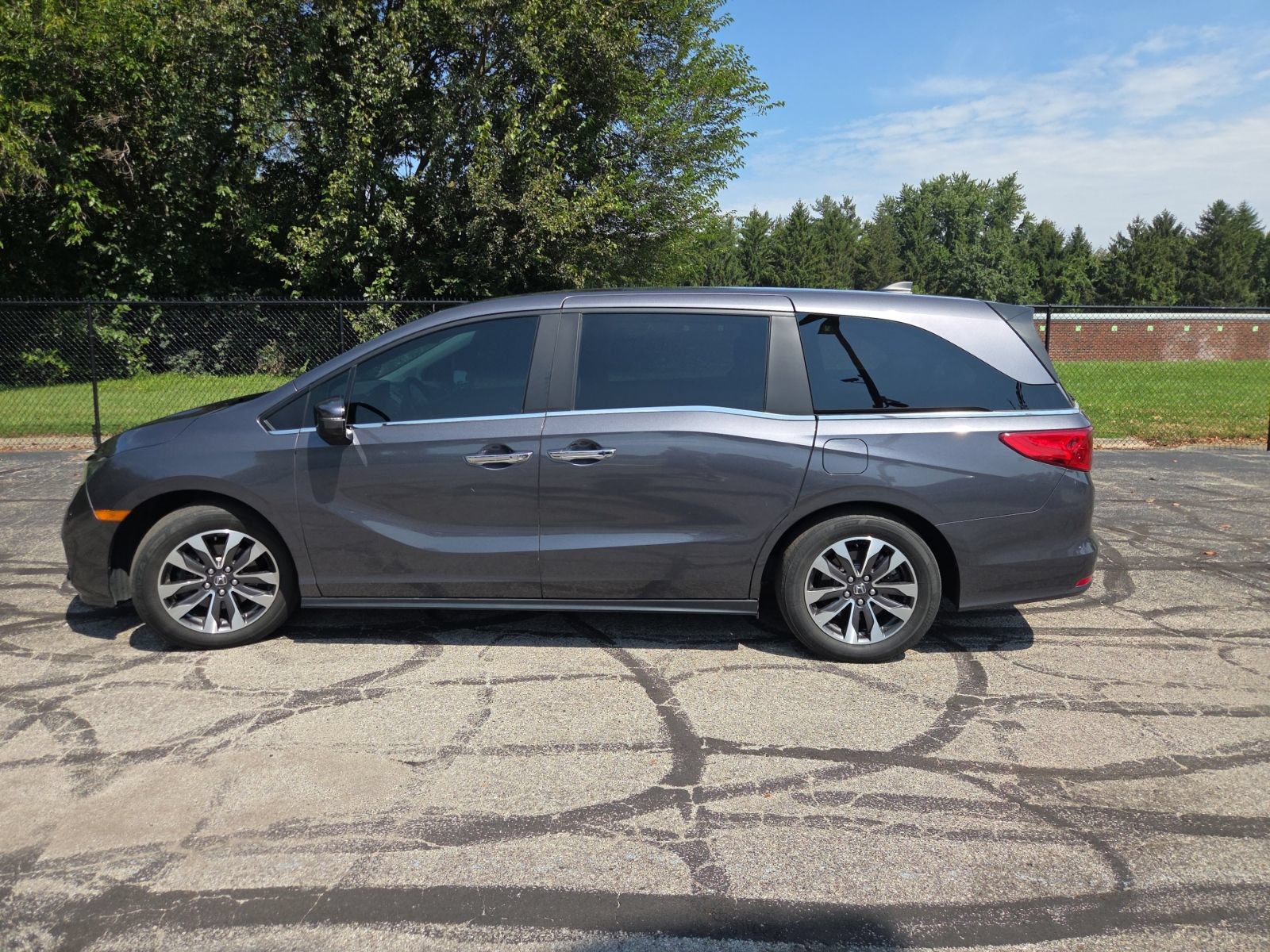 Used 2021 Honda Odyssey EX-L image 13
