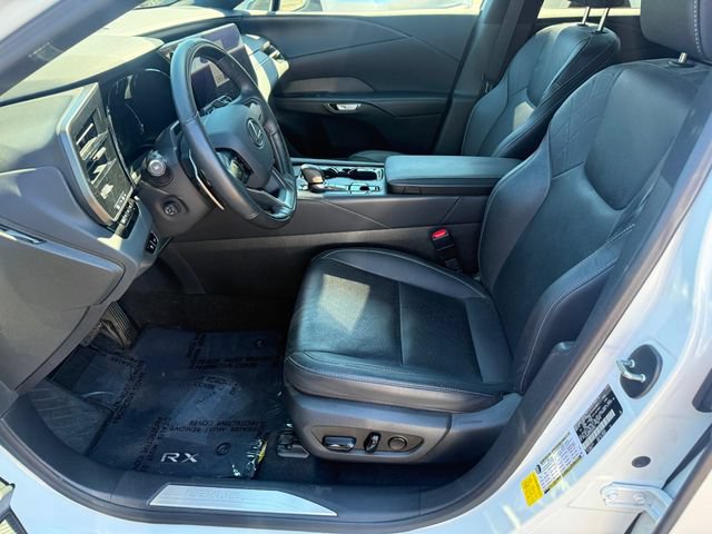 Certified 2024 Lexus RX 350 Premium Plus w/ Convenience Package FWD image 14