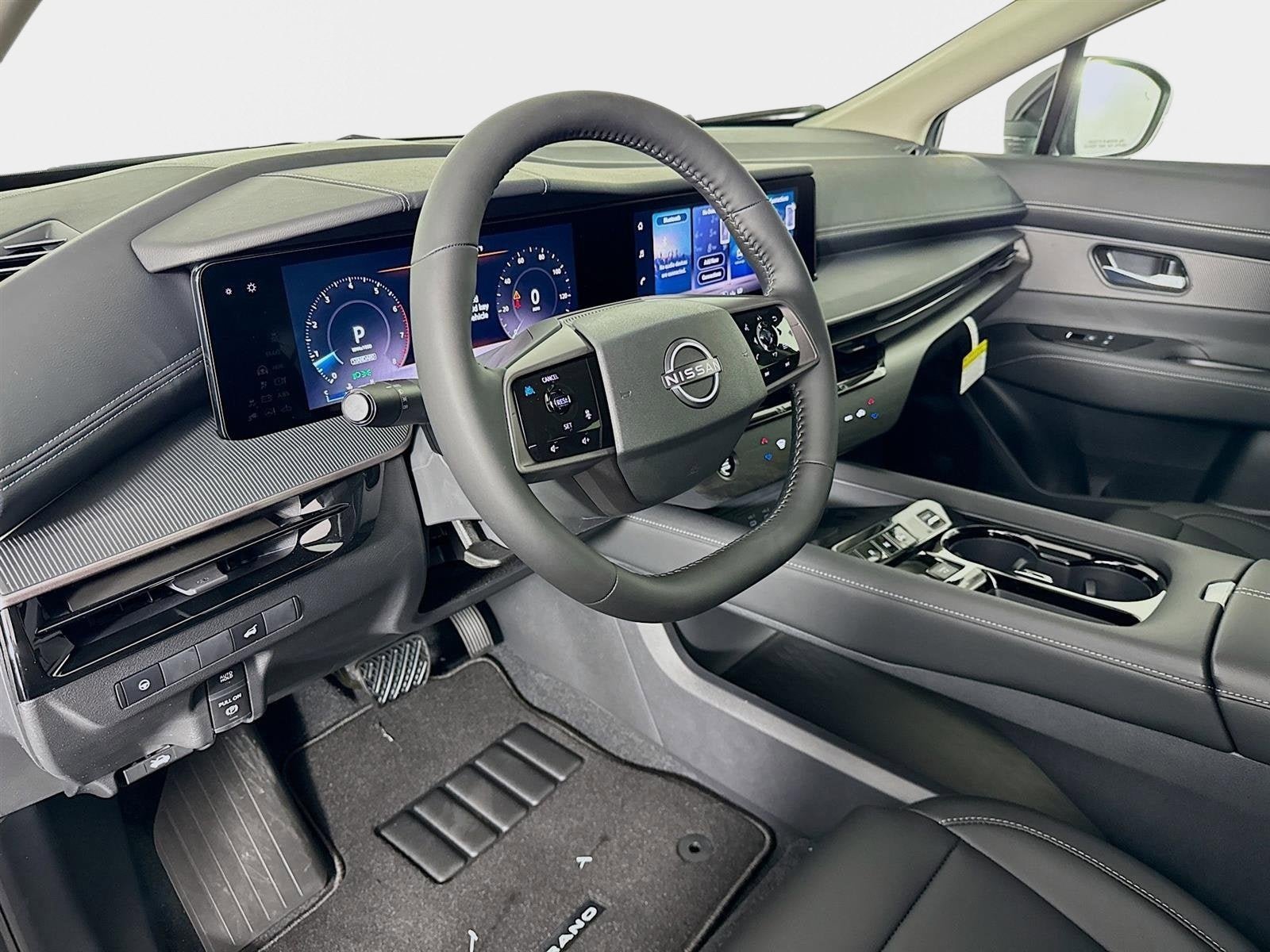 New 2026 Nissan Murano SV AWD/4WD image 9