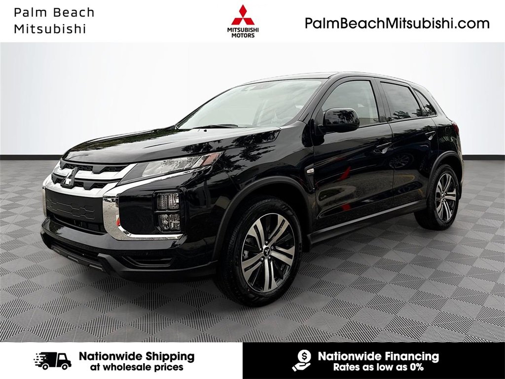 New 2026 Mitsubishi Outlander Sport ES