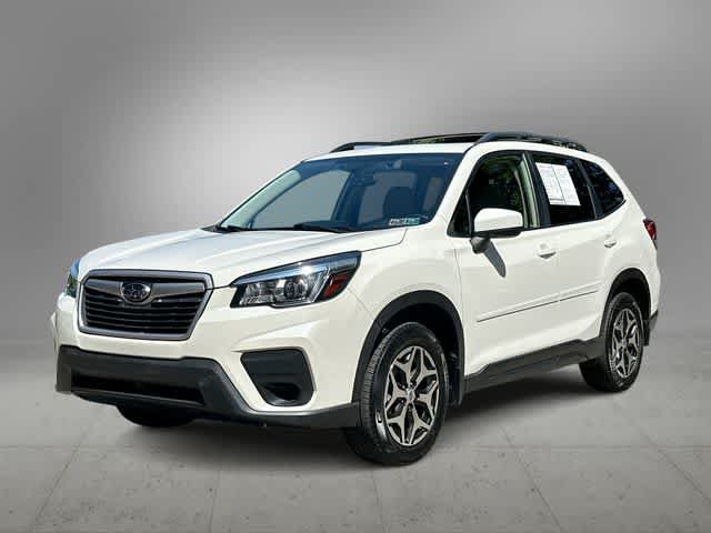Used 2019 Subaru Forester Premium