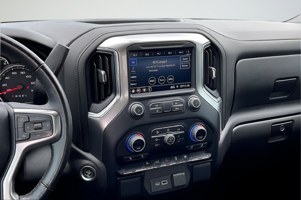 Used 2022 Chevrolet Silverado 1500 RST RWD image 9