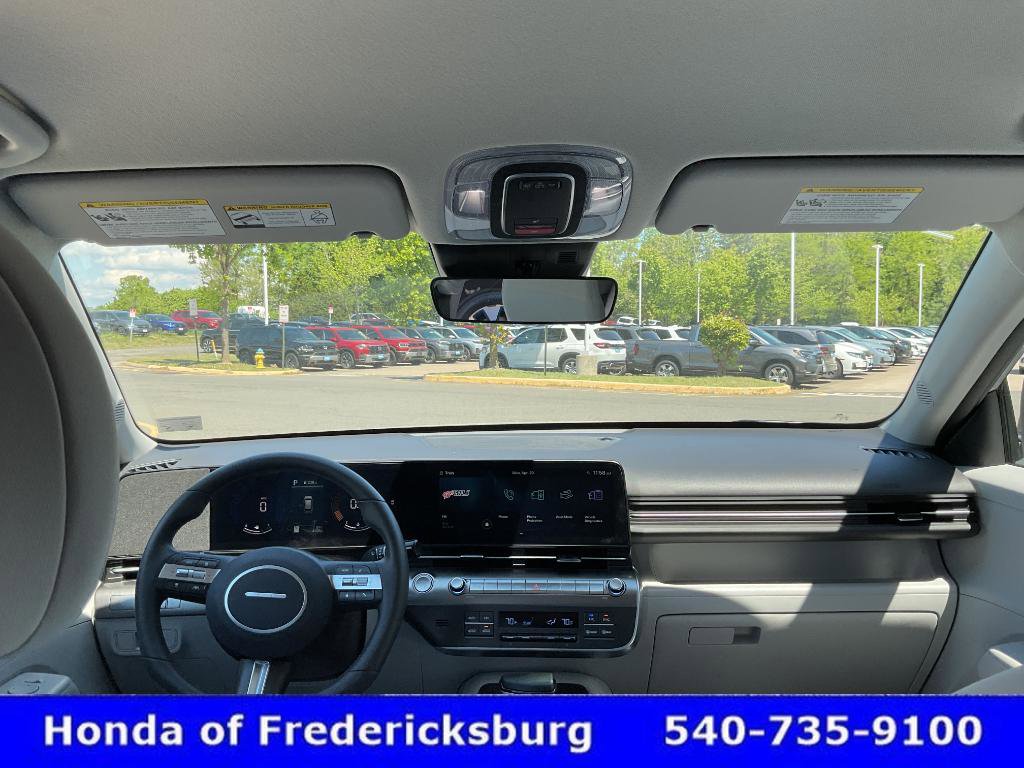 Used 2026 Hyundai Kona SEL Sport AWD/4WD image 41