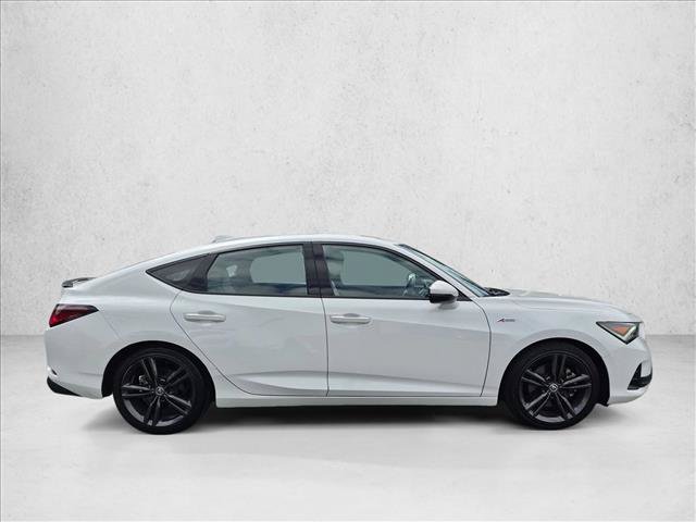 Certified 2023 Acura Integra A-Spec w/ Technology Package FWD image 5