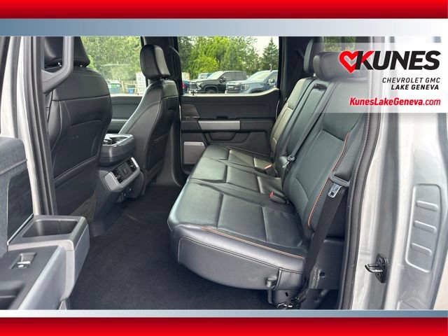 Used 2024 Ford F150 Lariat w/ Bed Utility Package AWD/4WD image 14