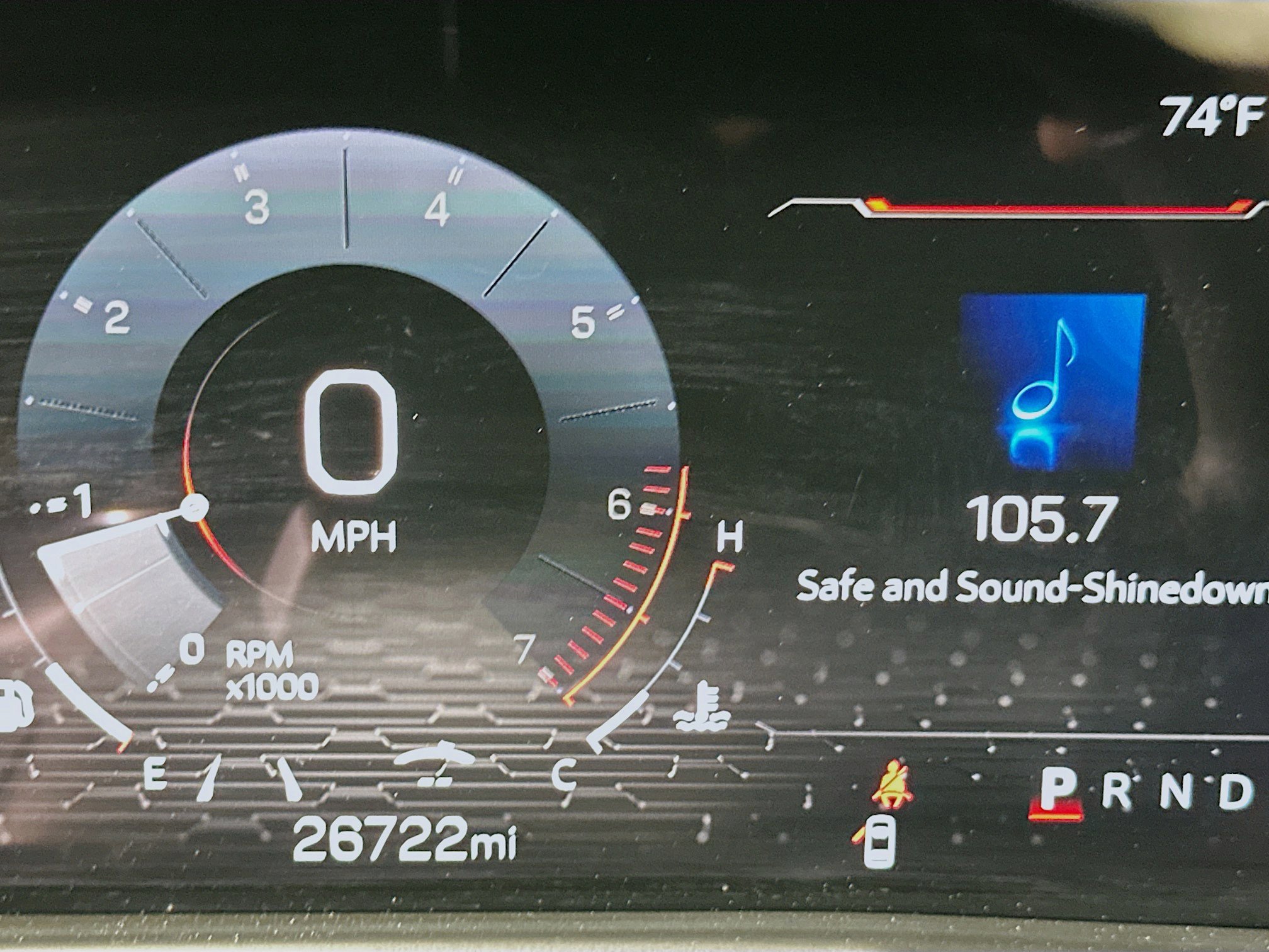 Used 2024 GMC Acadia Denali w/ Super Cruise Package AWD/4WD image 19