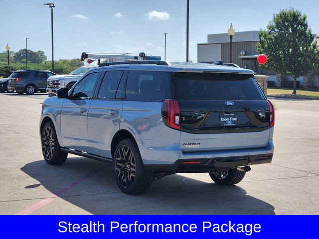 New 2027 Ford Expedition Platinum w/ Stealth Performance Package AWD/4WD image 4