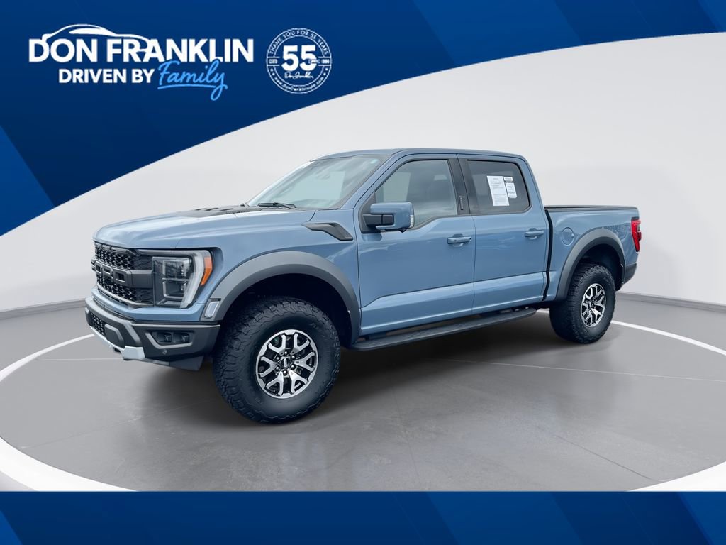 Used 2023 Ford F150 Raptor AWD/4WD image 1