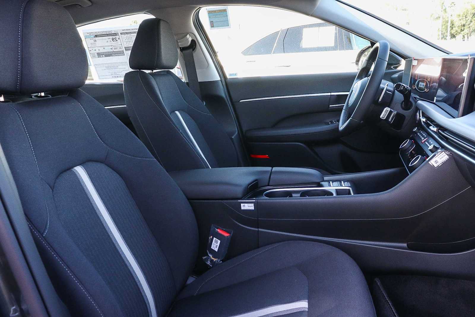 New 2026 Hyundai Sonata SEL FWD image 24