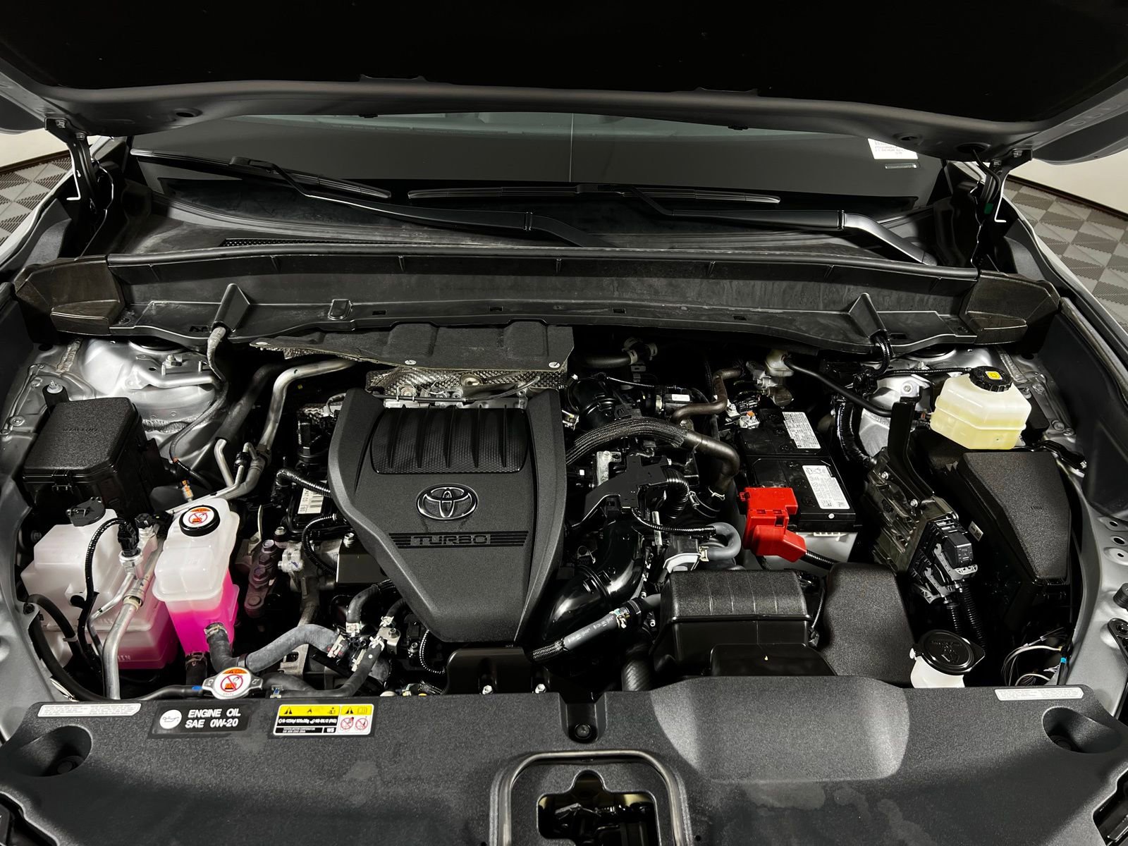 Certified 2025 Toyota Grand Highlander AWD image 9