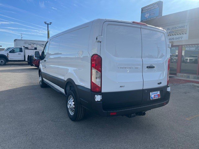 New 2024 Ford Transit 350 Low Roof AWD w/ Load Area Protection Package image 6