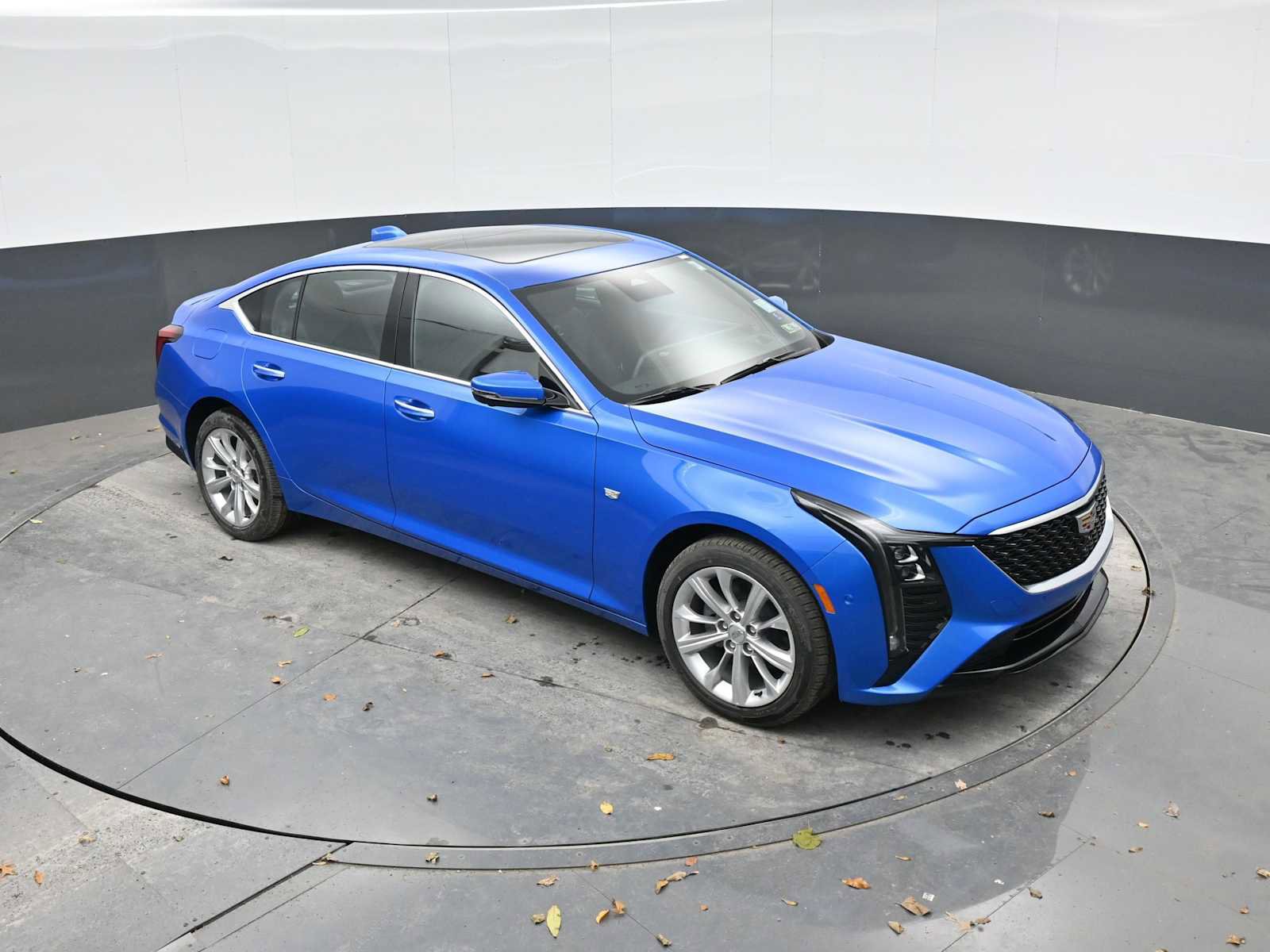 New 2026 Cadillac CT5 Premium Luxury w/ Technology Package image 33