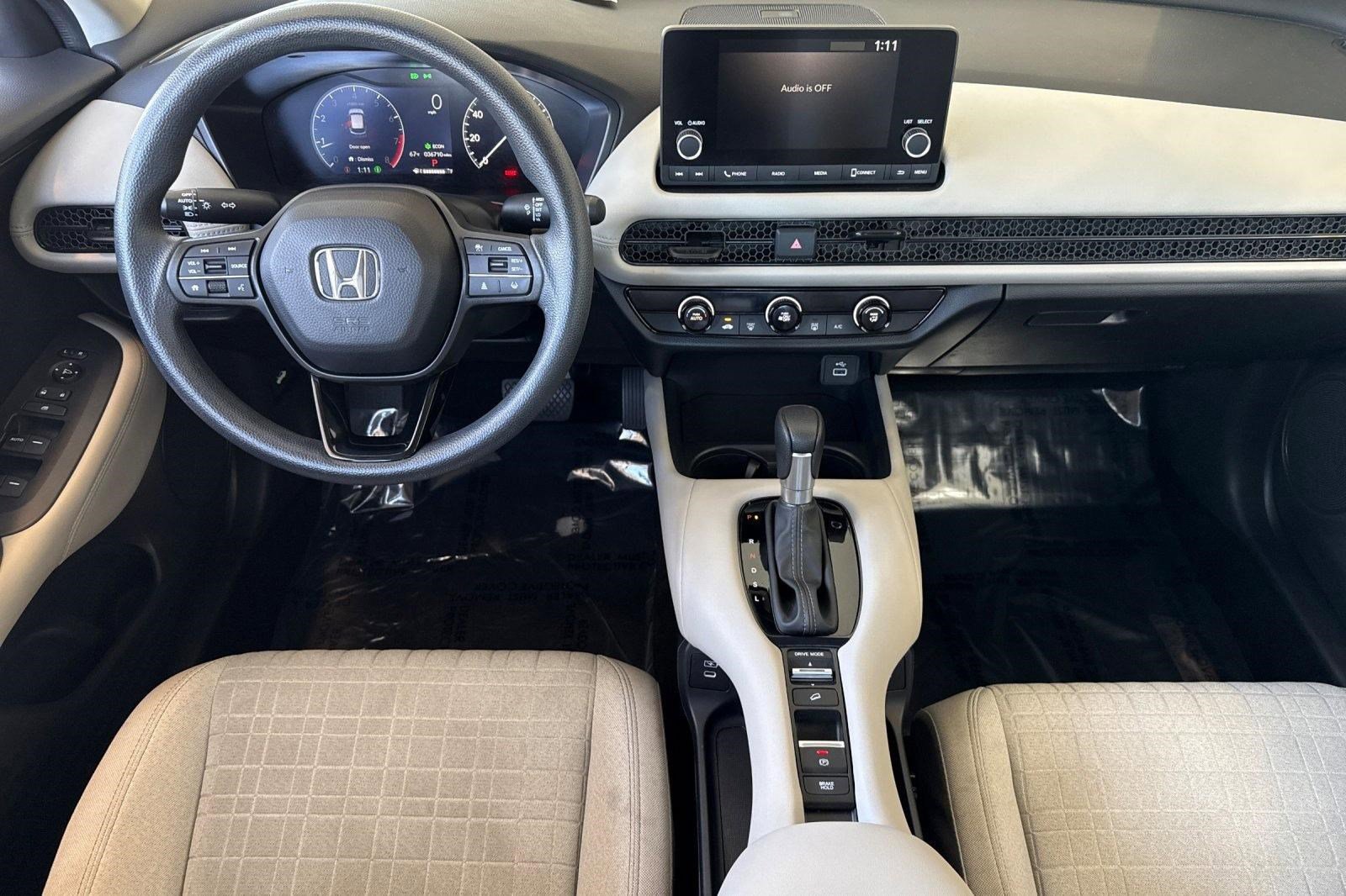 Certified 2024 Honda HR-V LX image 28