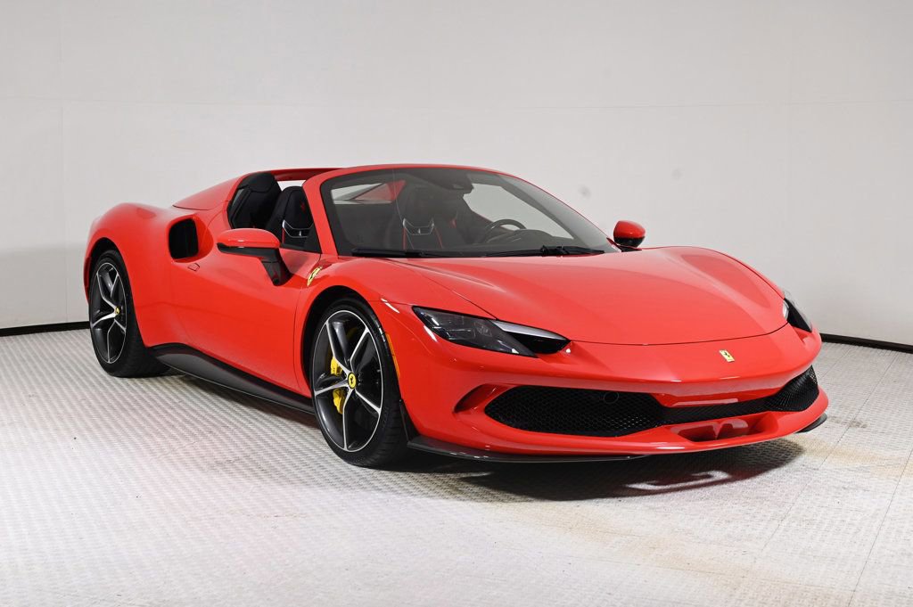 Used 2025 Ferrari 296 GTS