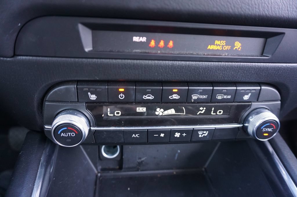 Used 2023 MAZDA CX-5 Carbon Edition AWD/4WD image 14