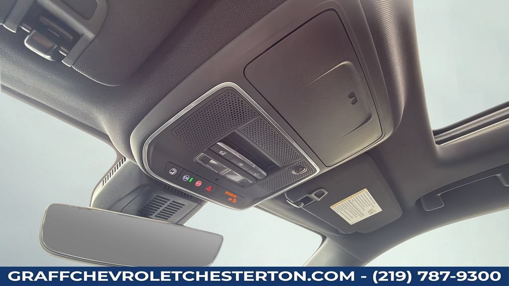 New 2027 Chevrolet Equinox RS w/ Safety and Technology Package AWD/4WD image 22