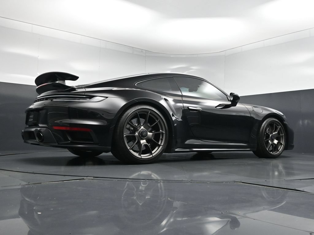 Used 2025 Porsche 911 Turbo AWD/4WD image 26
