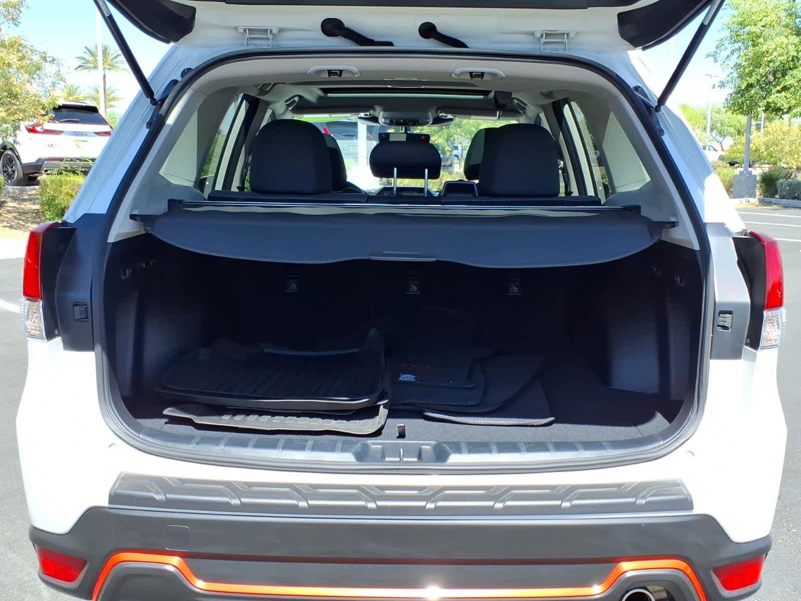 Certified 2024 Subaru Forester Sport AWD/4WD image 17