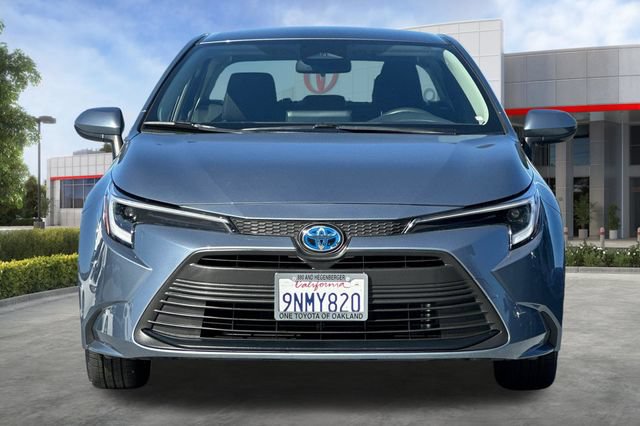 Certified 2024 Toyota Corolla LE FWD image 11