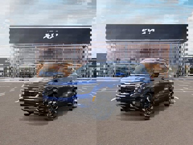 New 2025 Kia Seltos EX w/ EX Sunroof Package