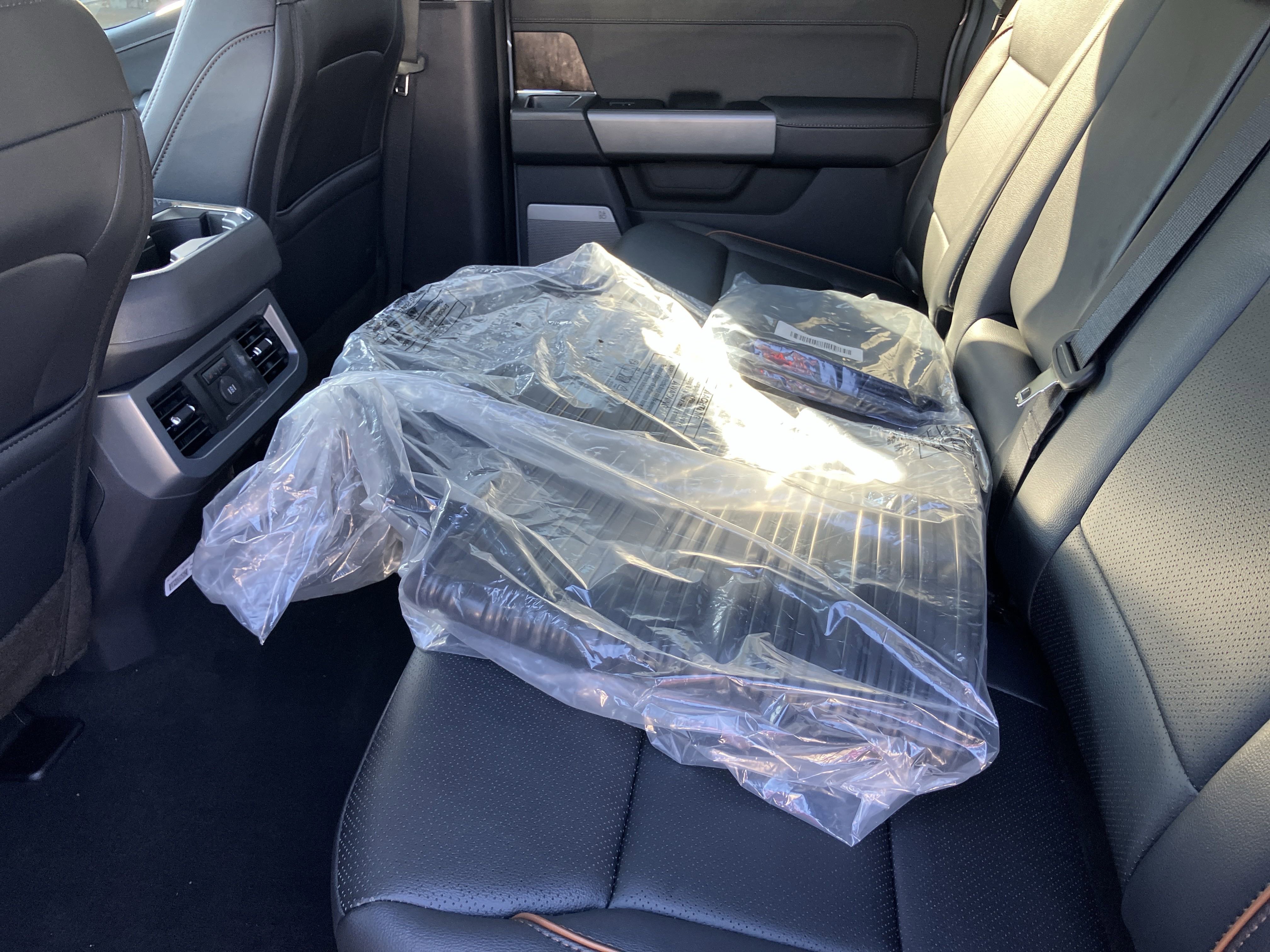 New 2026 Ford F350 Lariat image 18