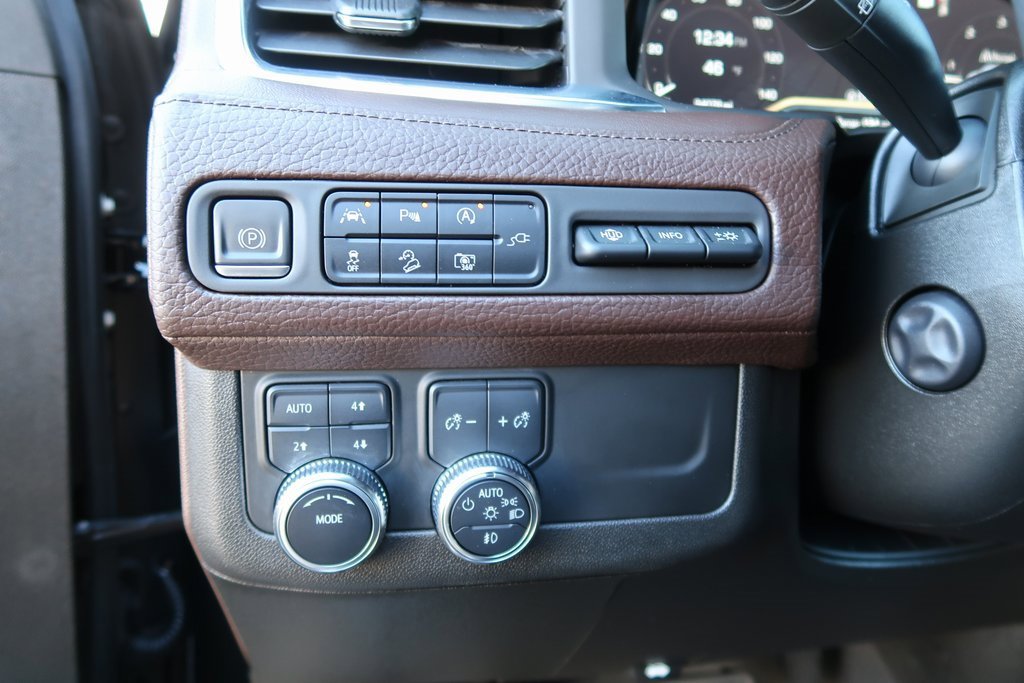 Certified 2022 GMC Yukon Denali image 17